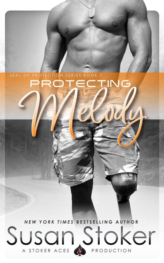 SEAL of Protection 7 - Protecting Melody - cover