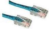 C2G Cat5E Crossover Patch Cable Blue 2m 2m Blauw netwerkkabel