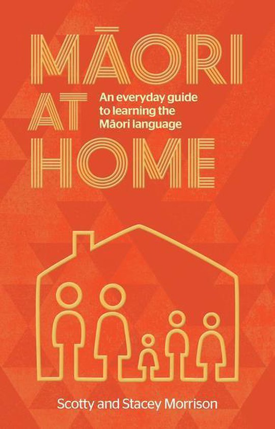 Maori at Home - cover