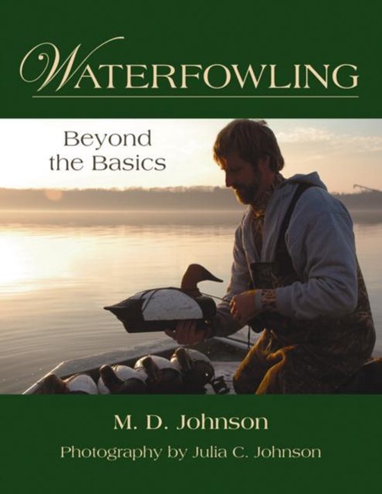 Waterfowling, M.D. Johnson, 9780811702058, Boeken