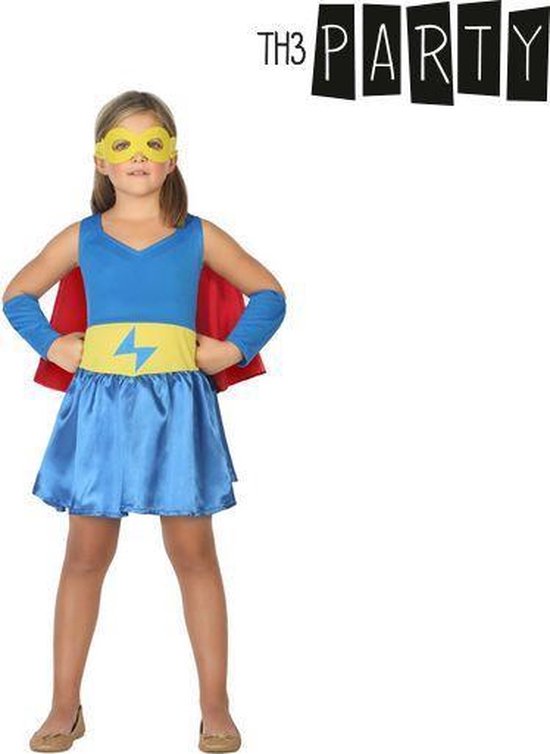 Supergirl Meisjes