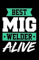 Best MIG Welder Alive
