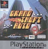 Grand Theft Auto platinum