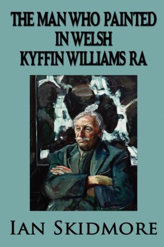 The Man Who Painted in Welsh - cover