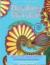 Healing Garden Coloring Books- Menieres Disease