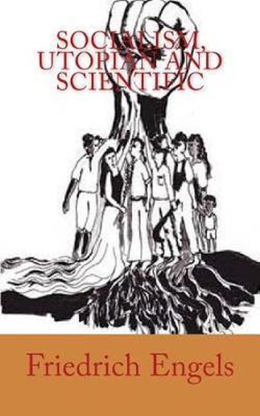 Socialism, Utopian and Scientific - cover