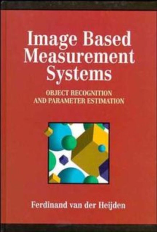 Image Based Measurement Systems - cover