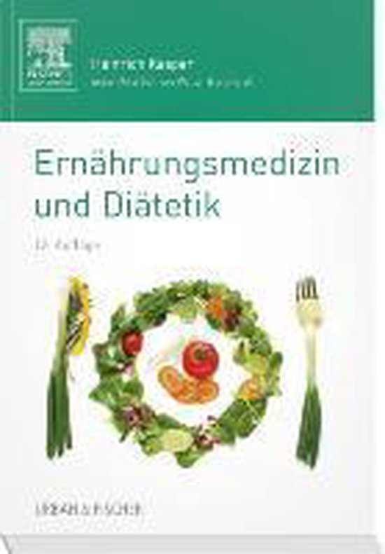 Ernährungsmedizin und Diätetik - cover