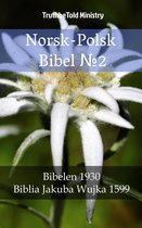 Parallel Bible Halseth 1555 - Norsk-Polsk Bibel №2