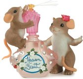 Charming Tails: Mom You're Heaven Scent, Hoogte 9.5cm