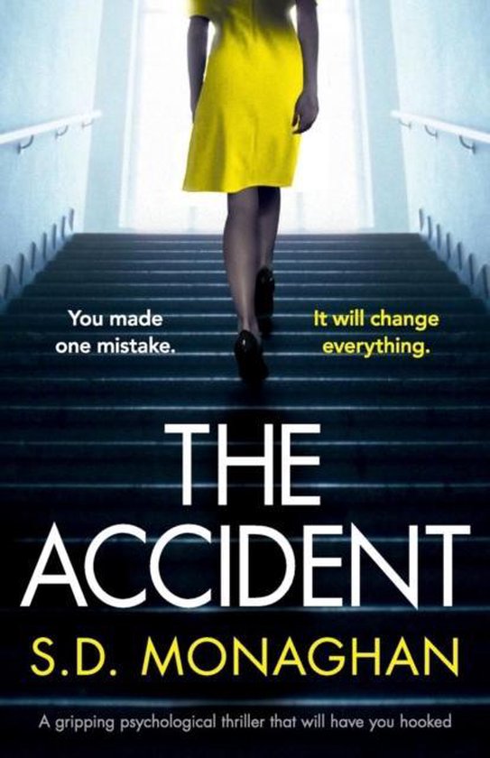 The Accident - cover