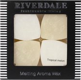 Riverdale Joy - Waxmelts - Wit/Beige