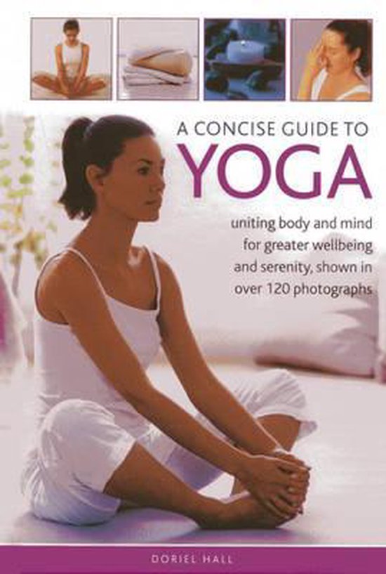 Concise Guide To Yoga - cover