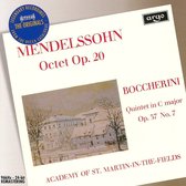 Sir Neville Marriner Luigi Boccherini - Octet/Quintet