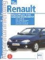 Renault Megane Scenic/Coupe/Cabriolet Baujahre 1995 bis 2000