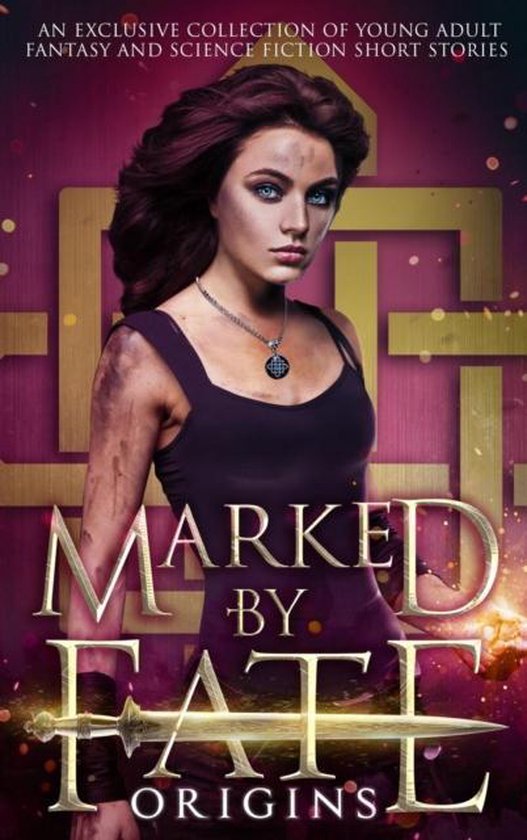 Marked by Fate- Marked by Fate - cover
