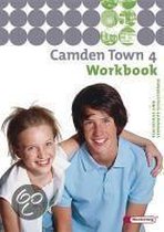 Camden Town 4. Workbook. Mit CD für Schüler