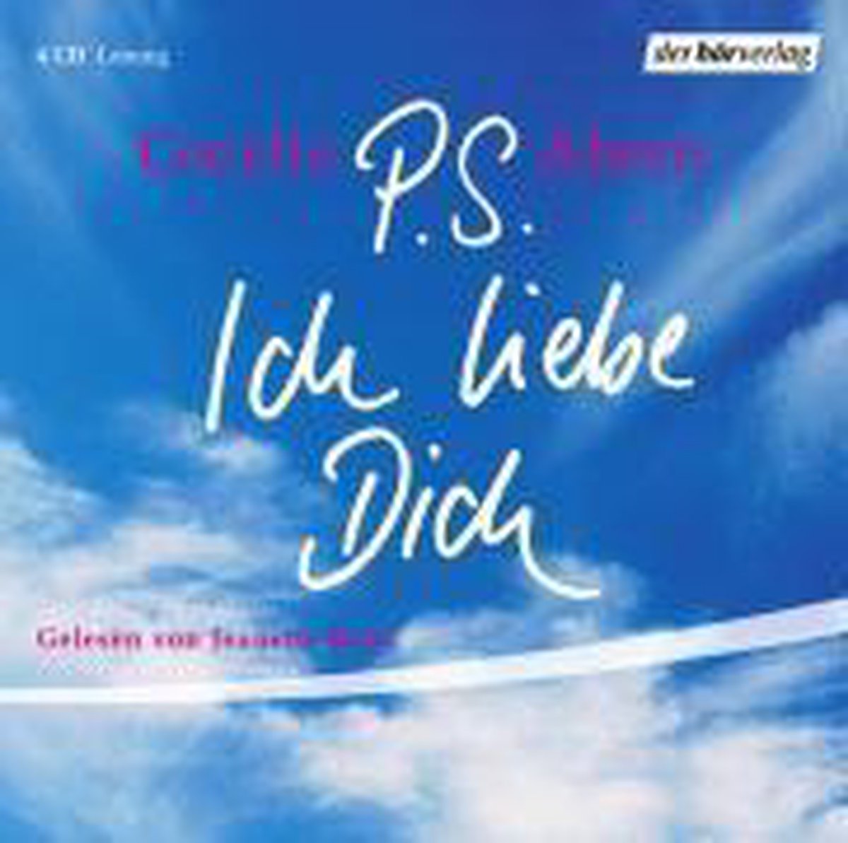 P.S. Ich Liebe Dich. Sonderausgabe. 4 Cds