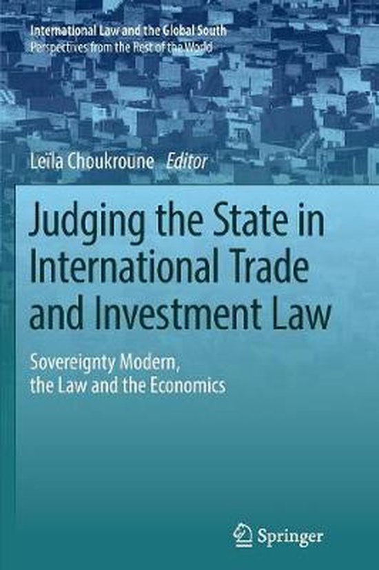International Law and the Global South- Judging the State in ... - cover