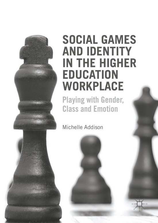 Social Sciences (R0) - Social Games and Identity in the High ... - cover