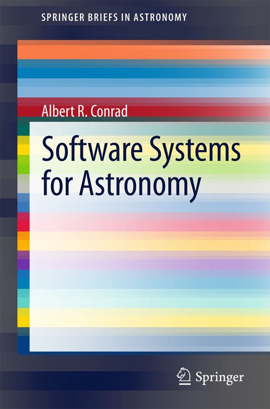 Physics and Astronomy (R0) - Software Systems for Astronomy - cover