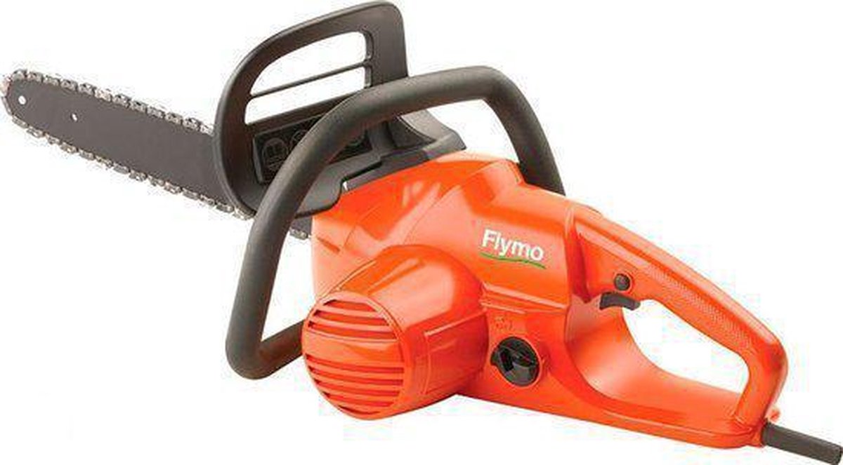 Flymo woodshark 2200 electric chainsaw deals