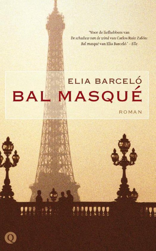 Bal masque - Elia Barceló | Respetofundacion.org