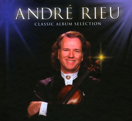 Classic Album Selection, André Rieu | Muziek | bol