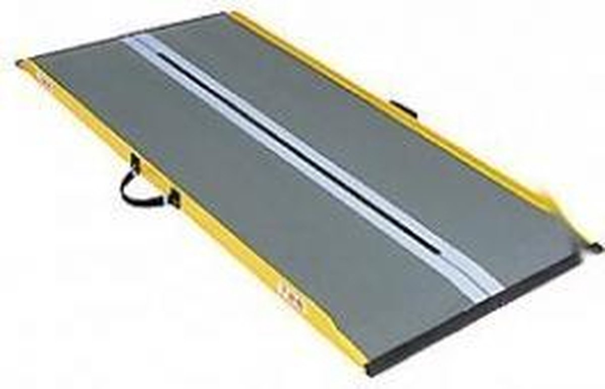 Stepless Lite oprijplaat 70 cm