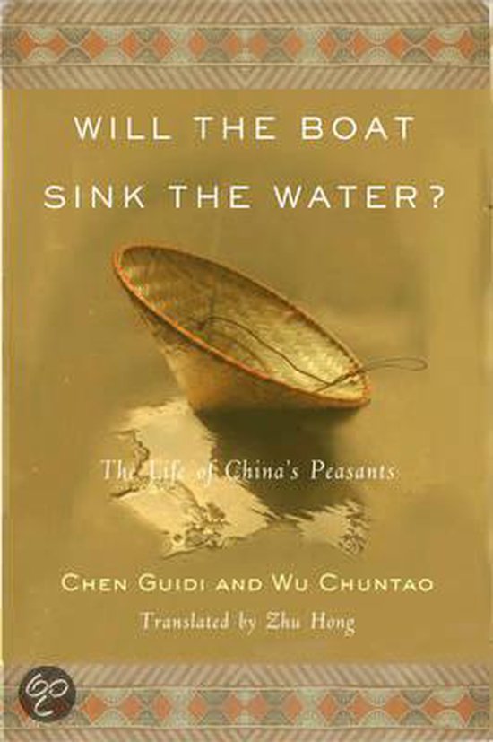 Will The Boat Sink The Water? 9781586484187 Chen Guidi Boeken