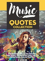 Boek cover MUSIC: Quotes Collection van Sapiens Hub (Onbekend)