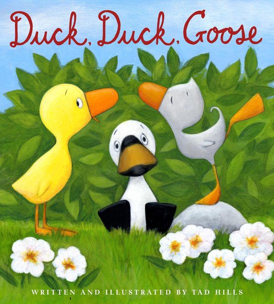 Duck & Goose - Duck, Duck, Goose - cover