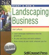 Start and Run a Landscaping Business