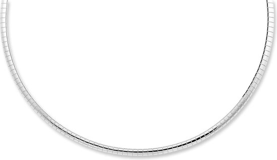Montebello Ketting Blomme - 316L Staal - Bangle - 4mm - 50cm