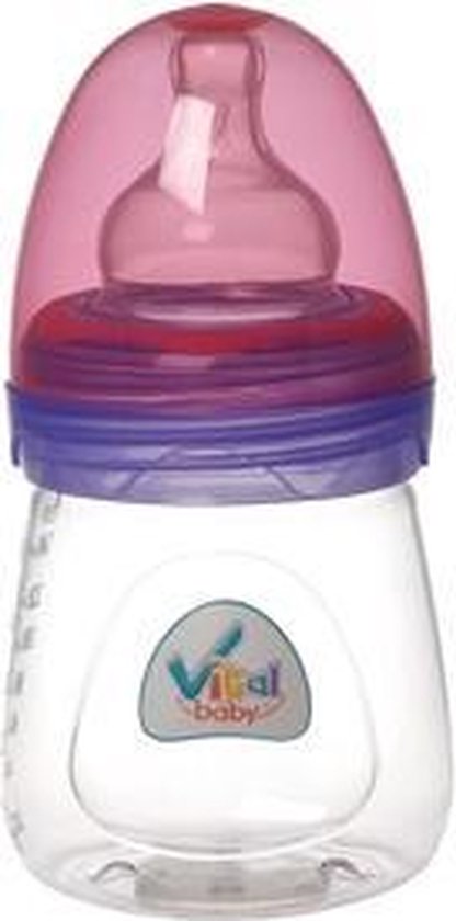 Babyflesje - Bredehals Fles            Isi#