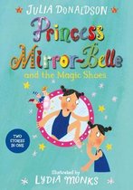 Omslag Princess Mirror-Belle and the Magic Shoes