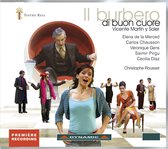 Orquesta Sinfon Teatro Real Madrid - Il Burbero Di Buon Cuore" (2 CD)