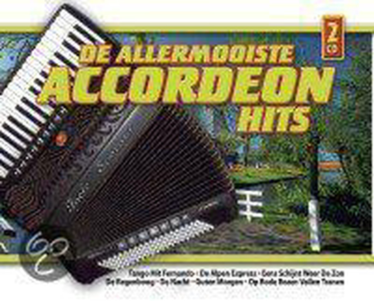Accordeon Hits