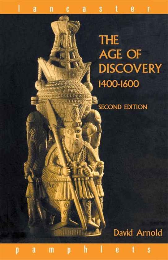 The Age of Discovery, 1400-1600 - cover