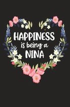 Happiness Is Being a Nina