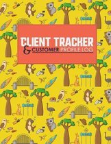 Client Tracker & Customer Profile Log