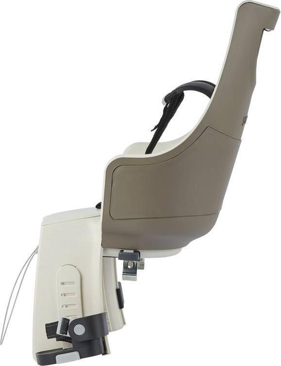 Bobike Maxi Exclusive Fietsstoeltje Achter BD - Safari Chic | bol.com