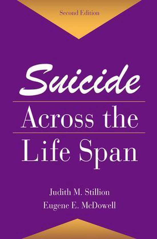 Death, Education, Aging and Health Care - Suicide Across The ... - cover