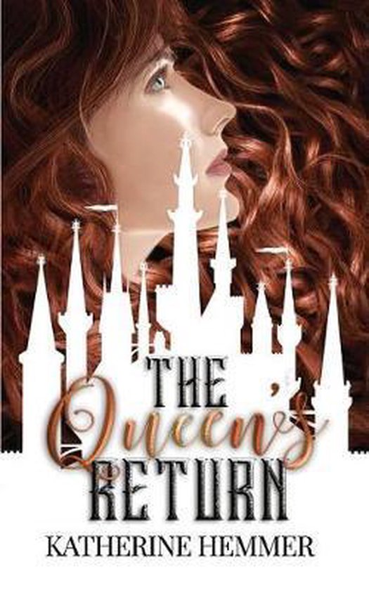 Daiza Trilogy-The Queen's Return - cover