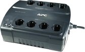 APC Back-UPS BE550G-GR - Noodstroomvoeding / 8x stopcontact / USB / 550VA