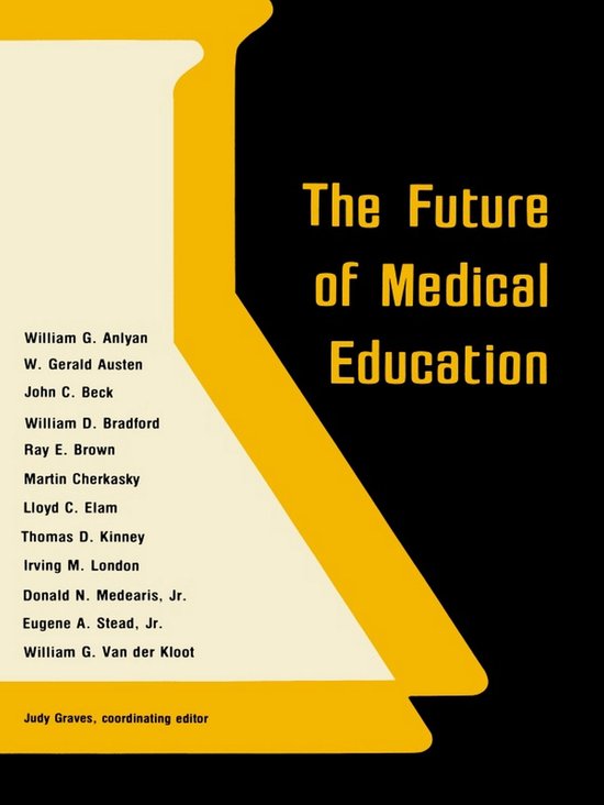 The Future of Medical Education - cover
