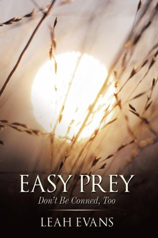 Easy Prey - cover