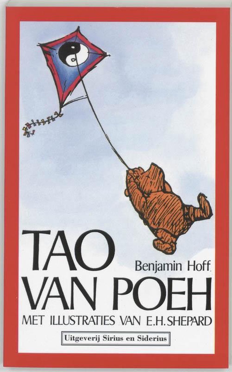 the tao of pooh author