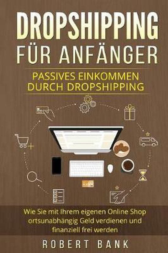 Dropshipping für Anfänger - cover
