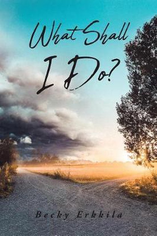 What Shall I Do? - cover